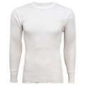 Men's Thermal Underwear Long Sleeve Shirt (5XL)
